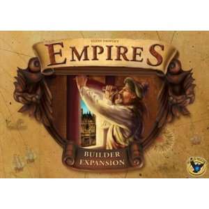  Empires Builder Expansion Toys & Games