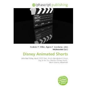  Disney Animated Shorts (9786133905269) Books