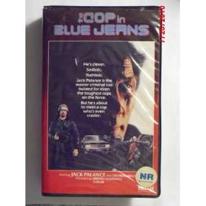  The Cop In Blue Jeans (VHS   1978) 