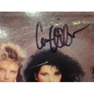 Wilson, Ann and Nancy Heart 1985 LP Signed Autograph These Dreams 