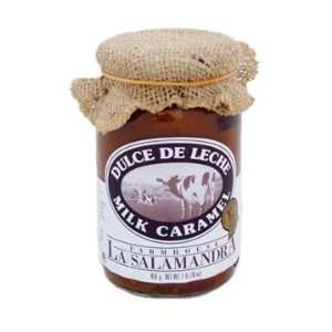  La Salamandra Milk Caramel Sauce Dulce de Leche   pack of 