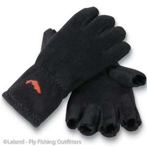  Simms Freestone Half Finger Glove: Sports & Outdoors