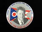 JLE Bill Clinton 1992 President Campaign 1920 International Delivery 