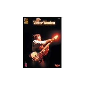   of Victor Wooten   Transcribed by Victor Wooten: Musical Instruments
