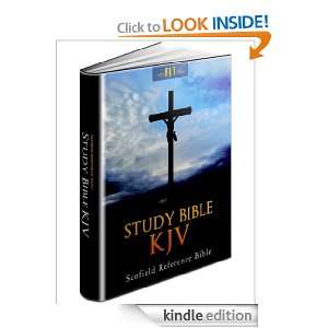 Study Bible KJV   Scofield Reference Bible Cyrus Ingerson Scofield 
