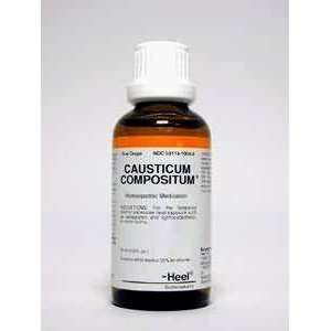   Homeopathics Causticum Compositum oral vials