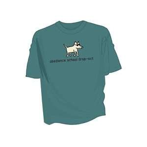   Chillybear   Obedience School Drop Out T Shirt (Small)