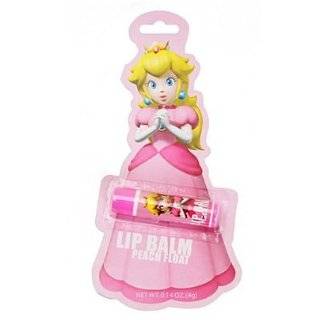 Nintendo Super Mario Bros. Princess Peach Float Lip Balm
