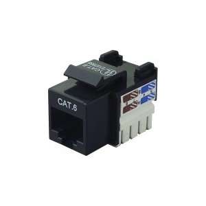   Black Channel Certified Rj 45 110 Punchdown Practical Electronics