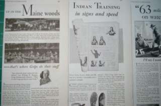 Vintage ads Sports Shoe BF Goodrich Hood Firestone Top Notch 1930s lot 