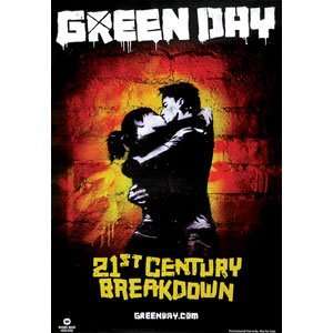  Green Day   Posters   Limited Concert Promo: Home 