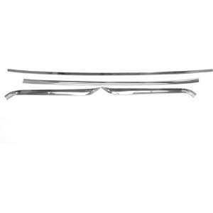   ! Ford Mustang Rear Window Molding   4pc Set, Coupe 67 68: Automotive