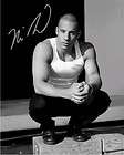 Fast And The Furious Vin Diesel Signed Poster Reprint  