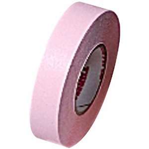  Thomas Pink Vinyl Multi Purpose Labeling Tape, 500 Length 