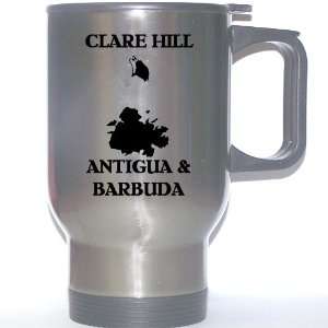  Antigua and Barbuda   CLARE HILL Stainless Steel Mug 