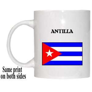  Cuba   ANTILLA Mug 