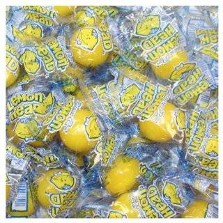 Ferrara Pan Candy Company Individually wrapped Lemonheads, 1 lb. by 