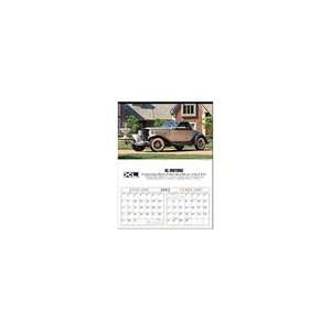    Min Qty 50 Car Calendars, Antique Cars   6 Sheet: Everything Else