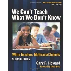   (Multicultural Education Series) [Paperback] Gary R. Howard Books