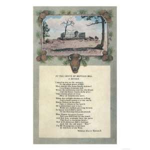  Lookout Mountain, Colorado   Buffalo Bill Grave Poem 