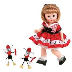  Madame Alexander Doll Ants Go Marching Toys & Games