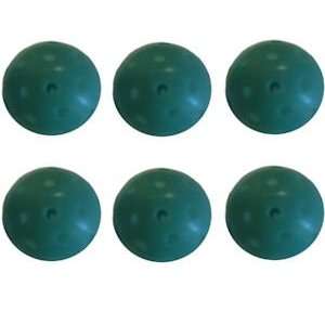  Dura Fast 40 Outdoor Green Pickleballs 6 Pack Everything 