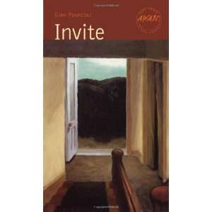    Invite (Iowa Short Fiction Award) [Paperback] Glen Pourciau Books