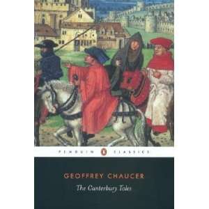  The Canterbury Tales Geoffrey Chaucer Books