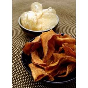 Sweet Potato Chips   8 Oz. Bag  Grocery & Gourmet Food