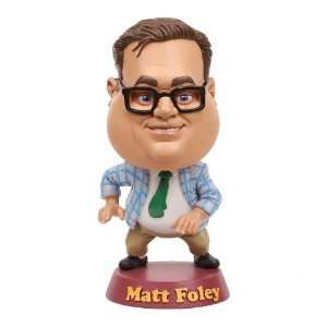  Saturday Night Live Matt Foley Bobblehead Toys & Games