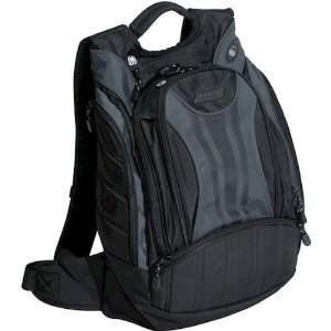 Rapid Transit Shrapnel Outdoor Laptop Backpack   Black / 20.1 L x 11 