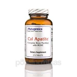  Metagenics Cal Apatite   270 Tablet Bottle Health 