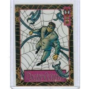  DOCTOR OCTOPUS 1994 SUSPENDED ANIMATION CLEAR CELL #9 0F 