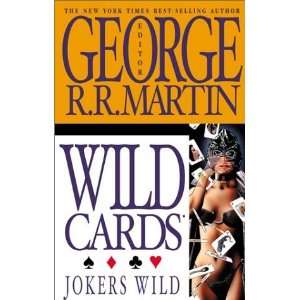   Wild (Wild Cards, Book 3) [Paperback] George R.R. Martin Books