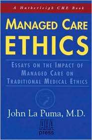   Medical Ethics, (1578260124), John LaPuma, Textbooks   