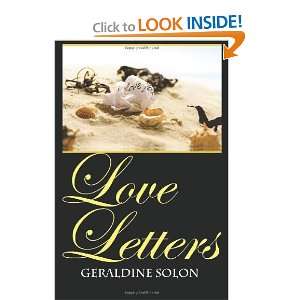  Love Letters [Paperback] Geraldine Solon Books