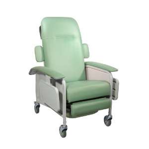  Clinical Care Geri Chair Recliner: Health & Personal Care