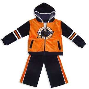  Velour Road Champ Athletic Suit by b.t. kids Sports 