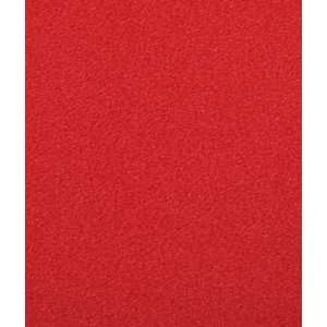  Red Craft Velour Fabric Arts, Crafts & Sewing