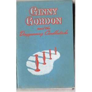  Ginny Gordon And The Mystery of The Disappearing 