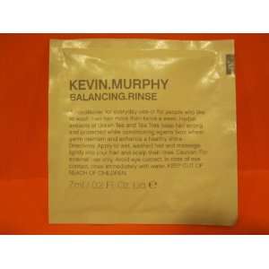 Kevin.Murphy Balancing.Rinse   .2 Fl Oz   Travel Pack   One Time Use