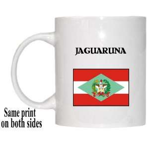 Santa Catarina   JAGUARUNA Mug