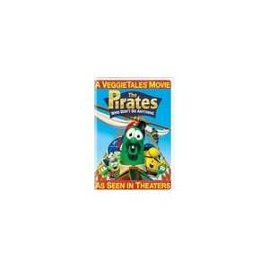 Veggie Tales Pirates Who Dont Do Anything (Widescreen)