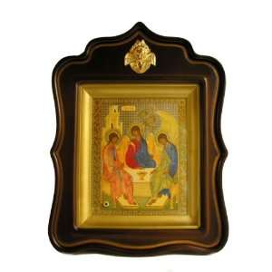  Old Testament Trinity, Orthodox Icon 