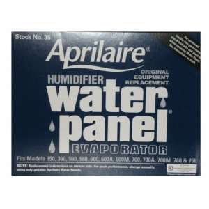 Aprilaire 35 Replacement Humidifier Water Pad  Industrial 