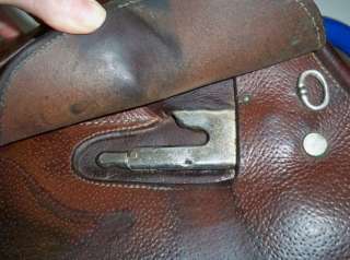16.5 PHASE FOUR English All Purpose Saddle VG Cond.  