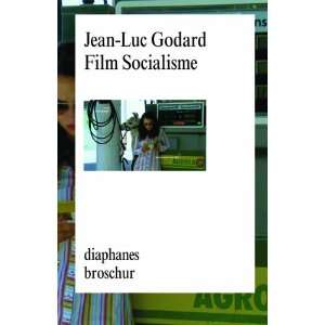   Dialoge mit Autorengesichtern (9783037341599): Jean Luc Godard: Books