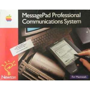  Newton MessagePad Professional Communication System 