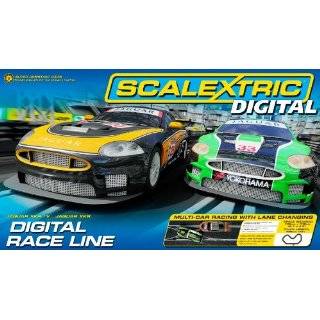 Scalextric C1275 Digital Race Lane 1:32 Scale Electric Slot Car Racing 