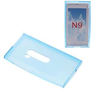   Cover with Glossy Surface for Nokia N9   random color 